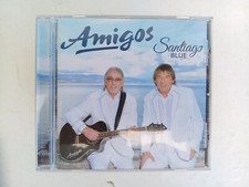 CD, Amigos, Santiago Blue