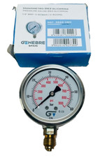 PRESSURE GAUGE  -Manometer -