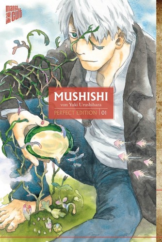 Mushishi manga freie - manga,