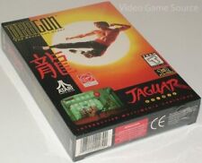 Atari Jaguar Dragon - The