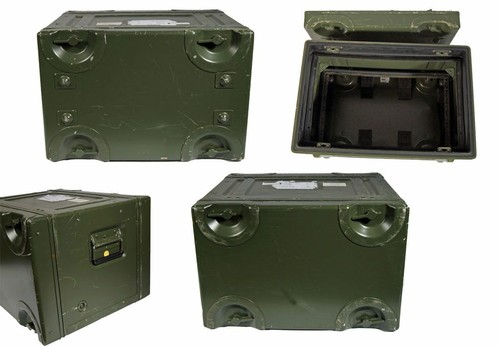 Bundeswehr transportkiste alu - transportkiste,