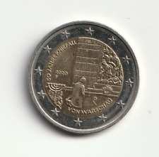 Deutschland BRD, 2 Euro Münze 2020, 50 Jahre Kniefall, Prägestätte F