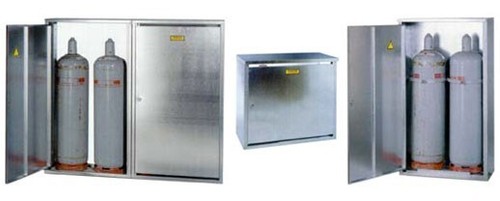 Gas flaschenschrank 33 - gas, x