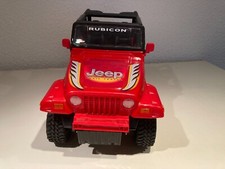 Jeep  Wrangler  -  Karosserie  z.B. für  Tamiya XC / CC 01  Chassis