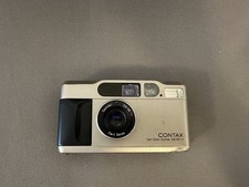 Contax T2 Carl Zeiss Sonnar 2.8/38 T* Kompaktkamera