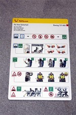 Tuifly boeing 737 800 safety - tuifly,