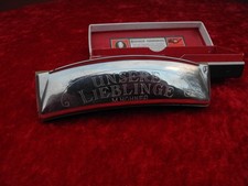 M. Hohner Mundharmonika Unsere