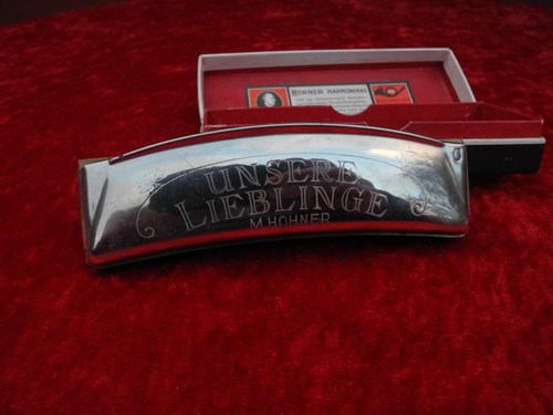 Hohner mundharmonika unsere - hohner,