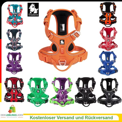 Truelove hundegeschirr step - truelove,