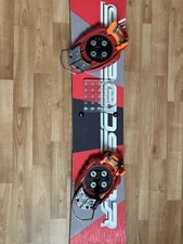 Race snowboard (F2 Speadboard)