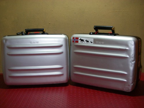 Orig bmw variokofferset - orig.,
