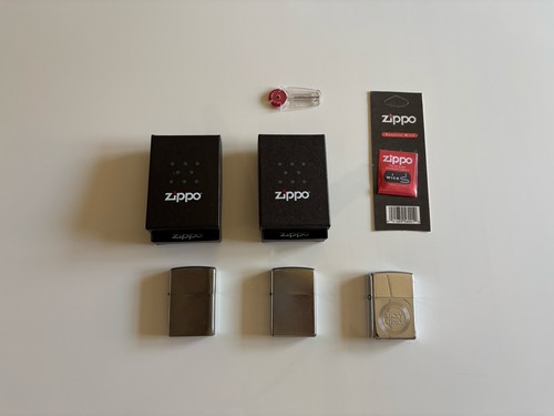 Stück zippo feuerzeuge - zippo, +