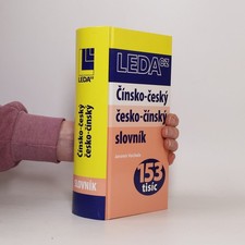 Čínsko-český