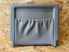 Opel Omega B Blende Vordersitzrücken rechts grau original Opel NEU