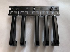 Yamaha Tyros1 Keyboard - Ersatztasten - schwarze Tasten (kein 5er Set)