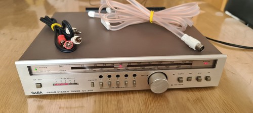 Saba ct300 hifi - saba, stereo