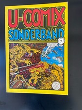 Comix sonderband 1974 - u-comix,