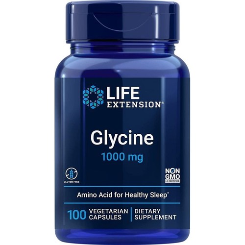 Life extension glycine glycin - life,