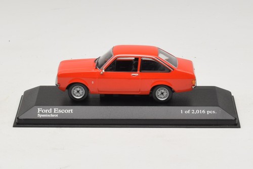 Ford escort mk2 spanish - ford,