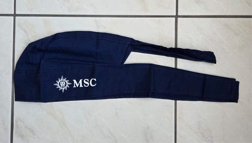 Piratentuch msc cruises ovp - piratentuch,