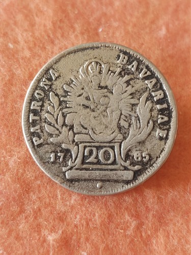 Patrona bavariae 1785 - patrona,