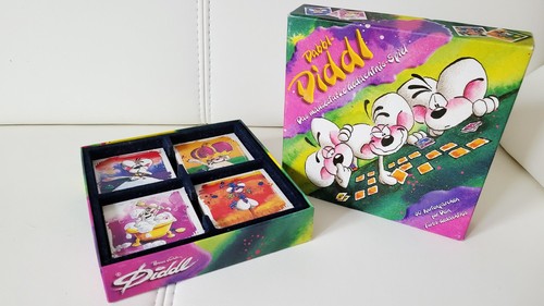 Dabbl diddl gedächtnis spiel - diddl,