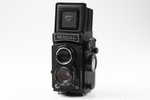 Seagull tlr kamera snr - seagull,