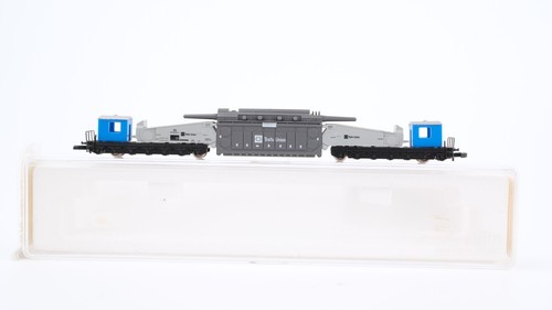 Märklin 8620 tiefladewagen - z,