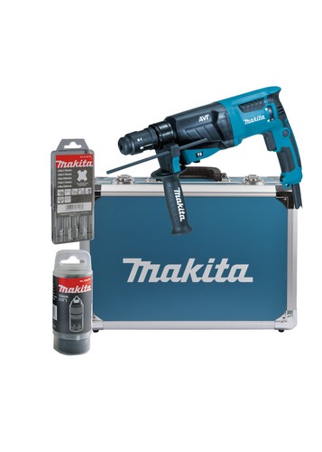 Makita kombihammer hr2631ft13 - kombihammer,