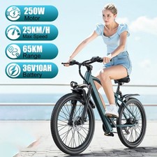 Elektrofahrrad 24/26 Zoll