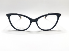 Brille  GUCCI GG1079O 001 54-17-145 mm NEU Brillengestell
