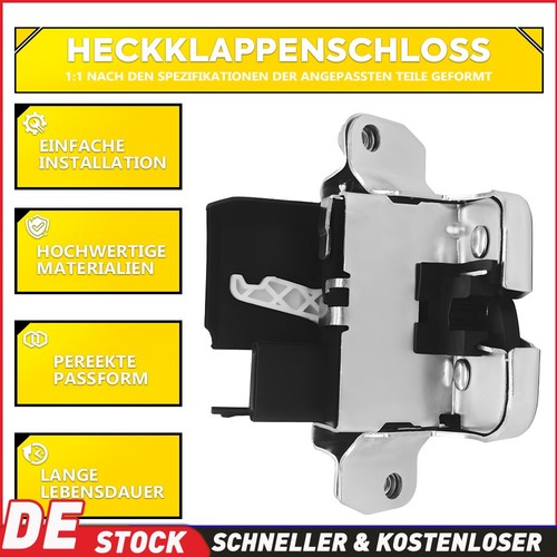 Heckklappenschloss