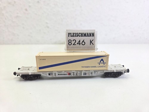 Fleischmann 8246k - fleischmann, n