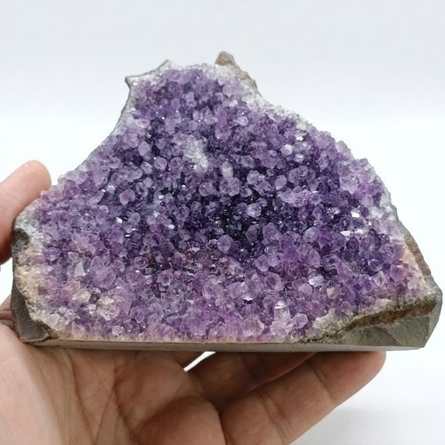 Amethyst druse uruguay 956 - druse,