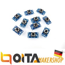 10 Stück Micro Key Taster