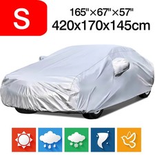 Größe S Autoabdeckung