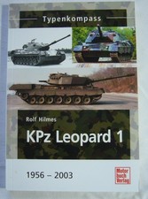 Buch Typenkompass KPz Leopard