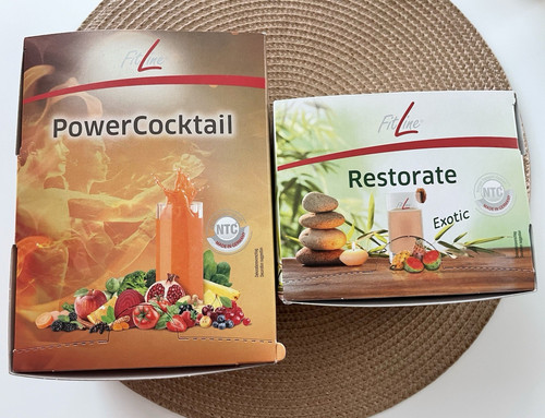 Fitline powercocktail - fitline,