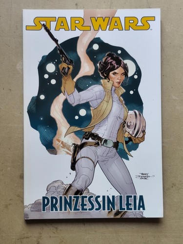 Star wars panini prinzessin - star,