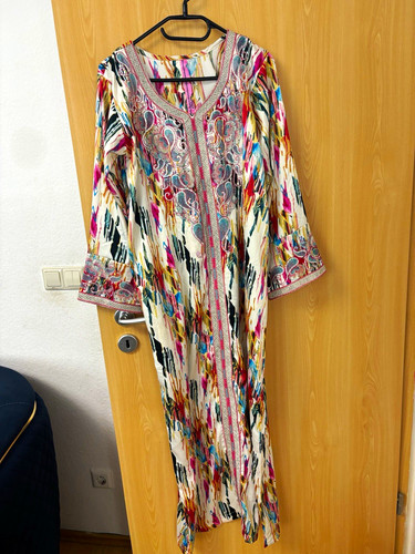 Damen blusenkleid lang langarm - blusenkleid,