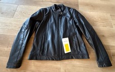   Motorrad Lederjacke von