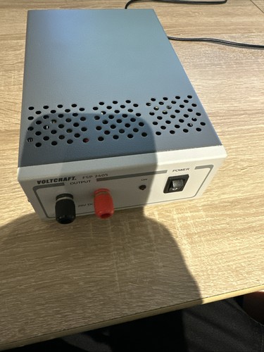 Voltcraft fsp 2405 - voltcraft,