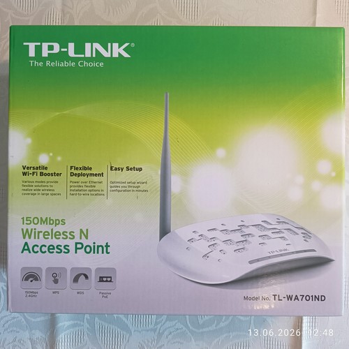 Link wa701nd wi fi - tp-link, wi-fi