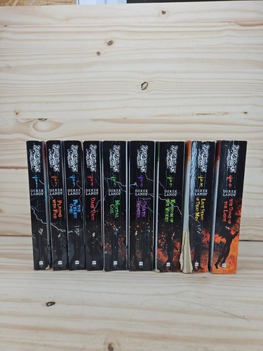 Skulduggery pleasant books - skulduggery, 1