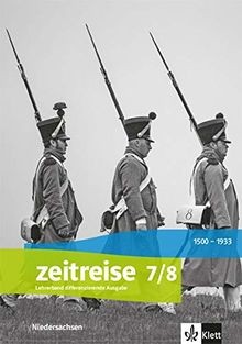 Zeitreise 8 - zeitreise, 7/8