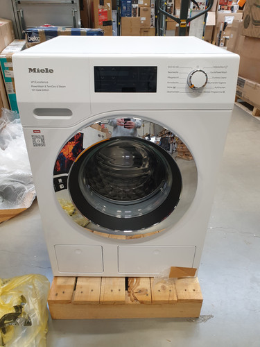 Miele wei 895 wps - wei, 125