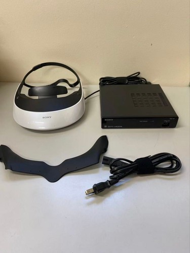 Sony hmz personal viewer - sony,