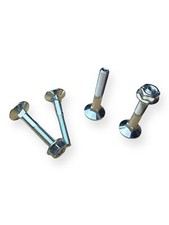 Bierzeltgarnitur Schrauben 26x für 2 Bänke + 1 Tisch Festzelt Bierbank