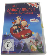 Das sandmännchen abenteuer - sandmännchen,