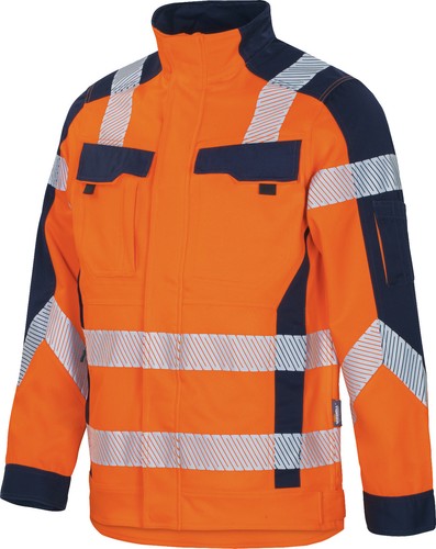 Vizwell warnschutz bundjacke - vizwell,